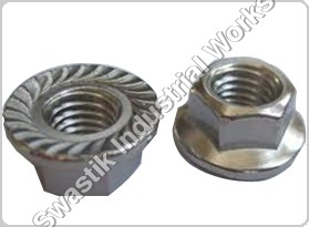 Flange Nut