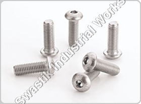 Button Head Screws