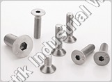 Allen CSK Screw
