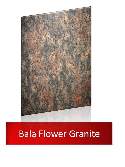 Bala Flower Granite
