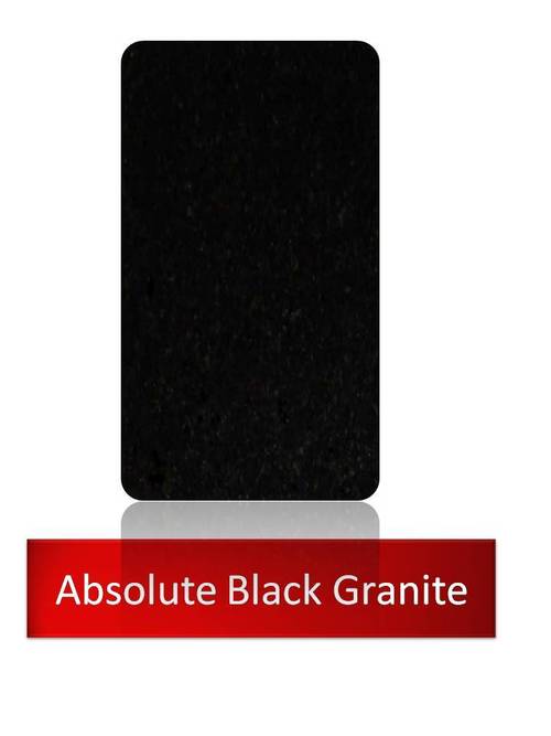 Absolute Black Granite
