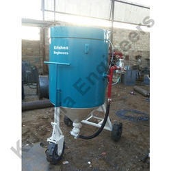 Abrasive Blasting Machine