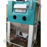 Wet Blasting Machine