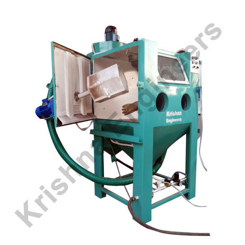 Stone Diamond Tool Blasting Machine