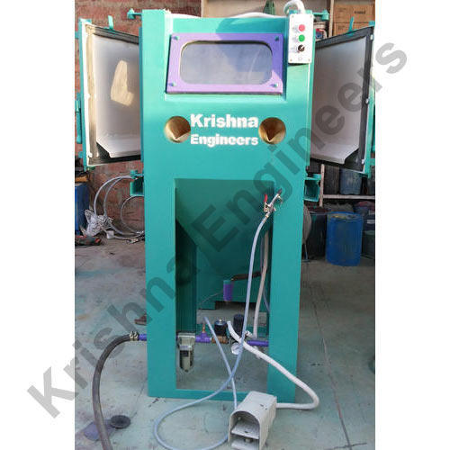 Surgical Equipments Cleaning Balsting Machine
