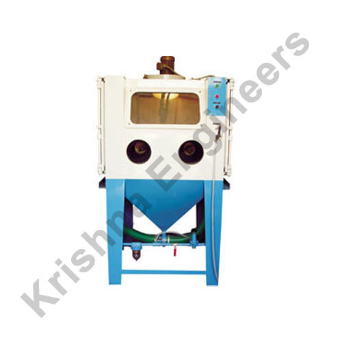 Air Operated Blasting Machine