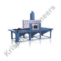 सिरेमिक टाइल सैंड ब्लास्टिंग मशीन