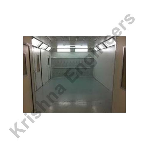 Furniture Paint Spray Booth
