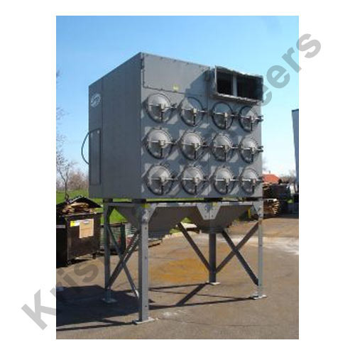 Cartridge Filter Dust Collector