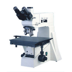 Upright Metallurgical Microscopes