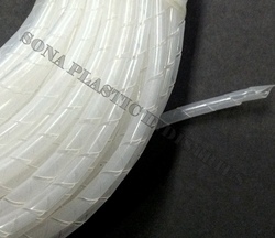 PE Spiral Sleeve (Natural) 	