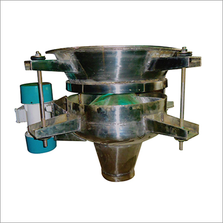 Bin Discharger Bin Discharger