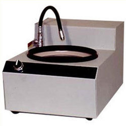 Single Disc Polishing Machines