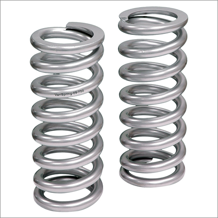 Coiled Springs