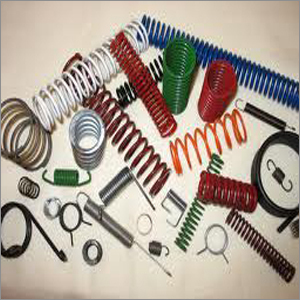 Industrial Compression Springs