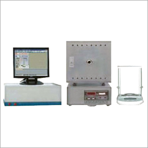 Carbon Sulfur Analyzer