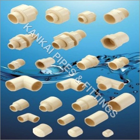 Cpvc Water Pipe Fittings