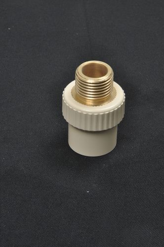 Ivory Cpvc Brass Fittings