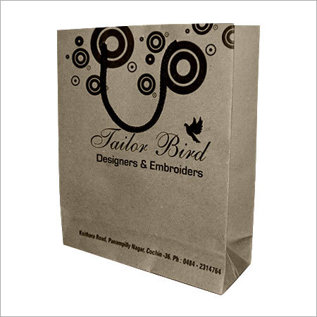 Custom Kraft Paper Bags