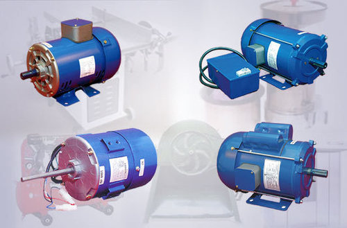 Single Phase FHP Motors