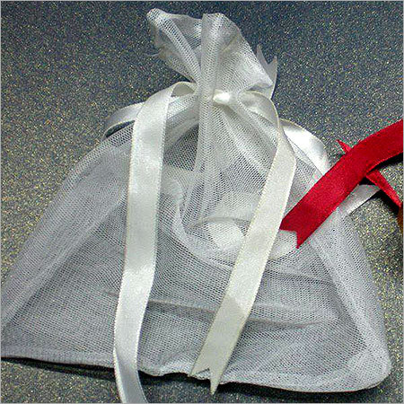 Net cloth Favor Bags