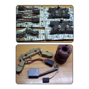 spares for motors alternator