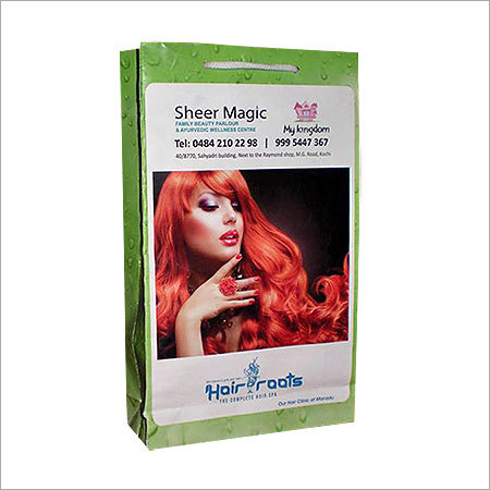 Art Printed Paper Bags