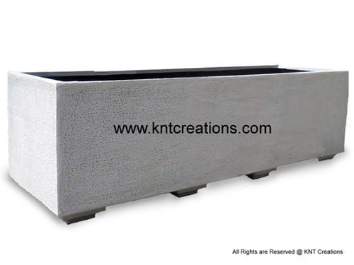 Sea Breeze Rectangular Planter