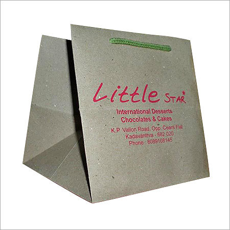 Cake Paper Bags