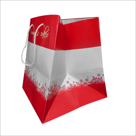 Printed Cake Bags