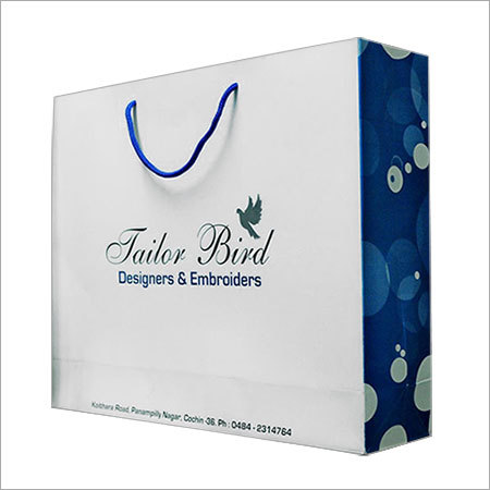 Duplex Board Paper Bags