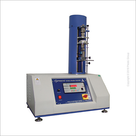 Digital Edge Crush Tester