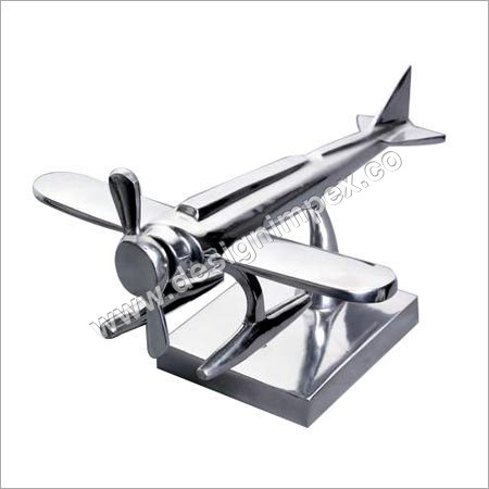 Handicraft Aluminum Aeroplane