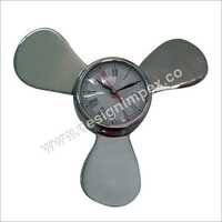 Aluminium Photo Frame Clock