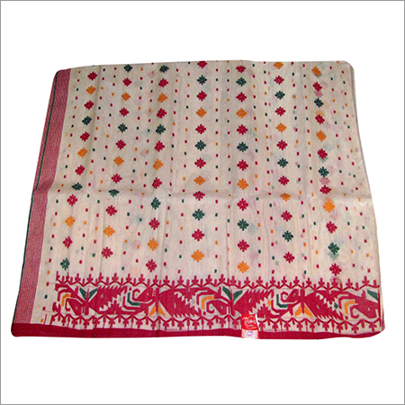 Jamdani Silk Sarees