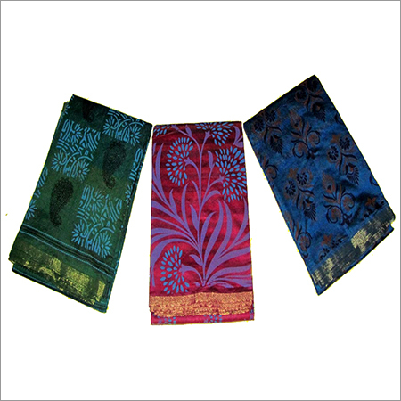 Traditional Cotton Sarees