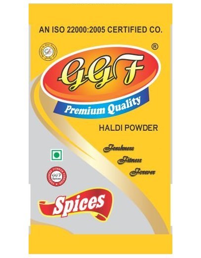 GGF (Haldi)-100 gm