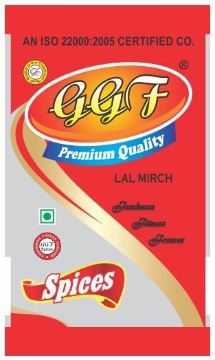 GGF (Lal Mirch)-100 gm
