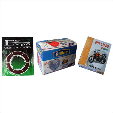 Motorcycle Brake Shoes