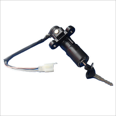 Car Engine Lock System