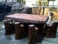 Terrace Dining Table