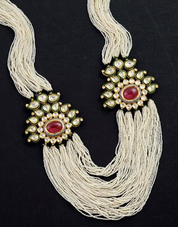 White Pearl Set