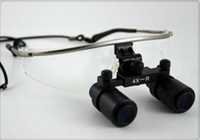 Surgical Loupe - 3.5x And 4.5x Magnification, Abs Plastic, Manual Operation, For Hospital Use, Lightweight Design