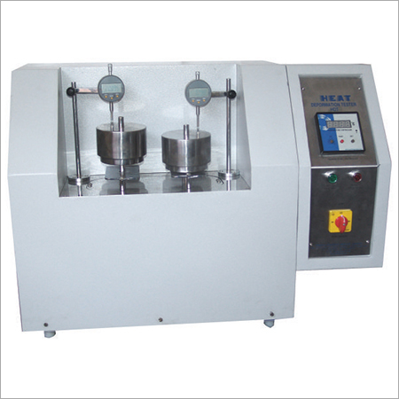Heat Deformation Tester