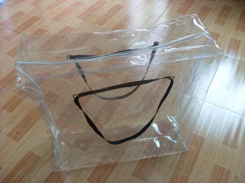 Pvc Clear Plastic Bags