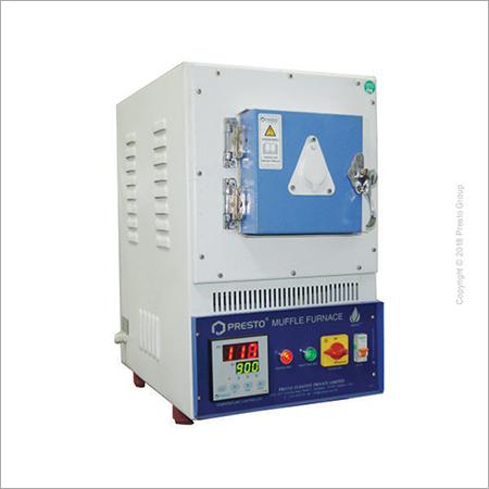 Digital Muffle Furnace