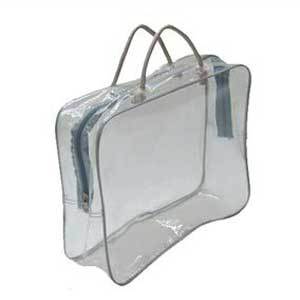 PVC Zipper Bags