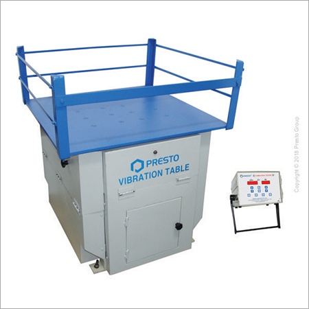 Vibration Table