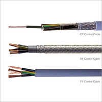 Pvc Control Cables