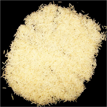 White Sella Basmati Rice